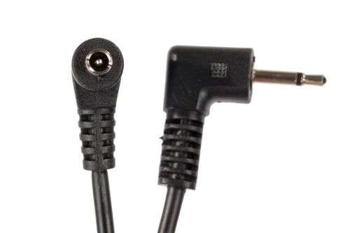 3M 3 Metre Flash Trigger Sync Cord Cable 3.5mm Plug to Male PC Socket for Camera