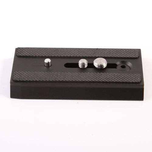 501PL Sliding Quick Release Plate For Manfrotto 501HDV 503HDV 701HDV MH055M0-Q5