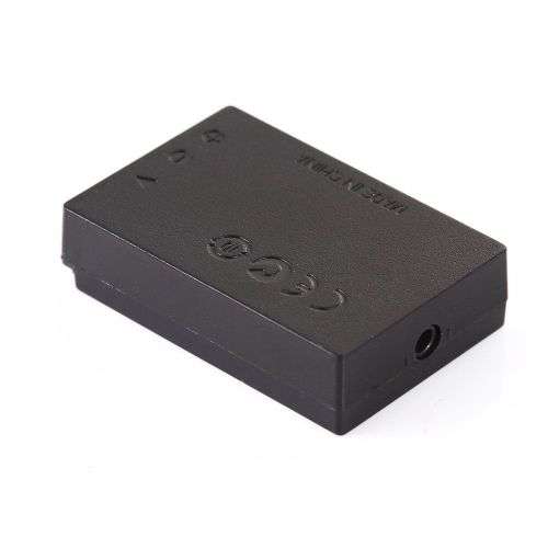 ACK-E12 AC Adapter for Canon EOS M M2 M10 Camera (for LP-E12 battery)