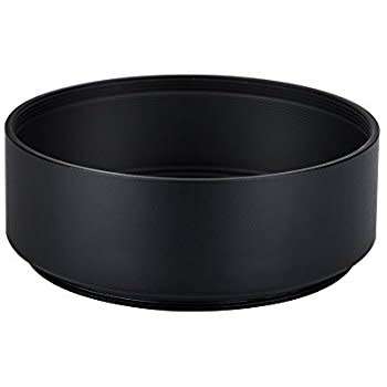 Universal Metal Screw In Lens Hood (49mm Filter Thread)