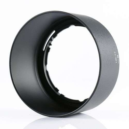 Generic HB-77 Lens hood Protection for Nikon AF-P DX 70-300mm f/4.5-6.3G ED VR
