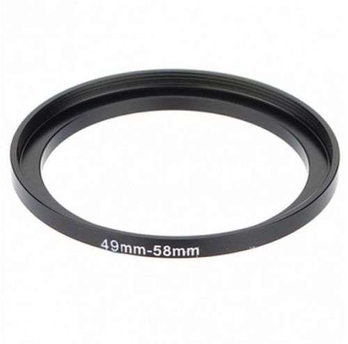 Step-Up ring - 49 - 58mm