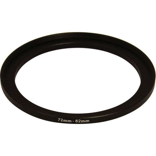 Step-Up ring - 72 - 82mm