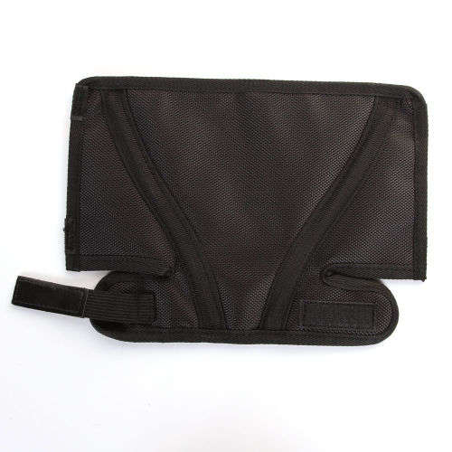 Camera Speedlite Snoot Beam Reflector Diffuser Foldable & Flexible (Canon Nikon Metz etc.)