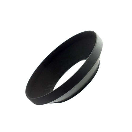Universal Metal Screw In Lens Hood (72mm Filter Thread) - WIDE