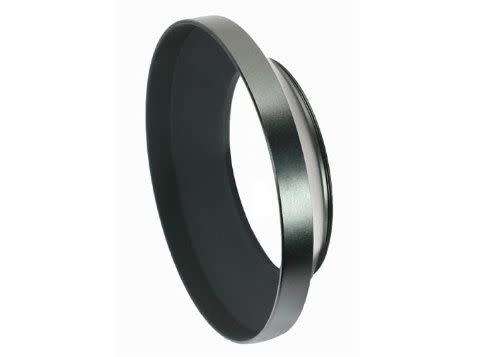 Universal Metal Screw In Lens Hood (72mm Filter Thread) - WIDE