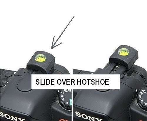 Spirit Level Hot Shoe Protector - for SONY MINOLTA