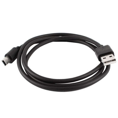 1m USB 2.0 A Male to Mini-USB 5pin B Male Data/Charging Cable