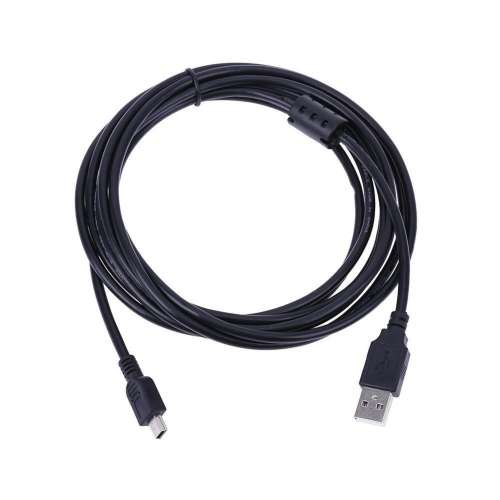1m USB 2.0 A Male to Mini-USB 5pin B Male Data/Charging Cable