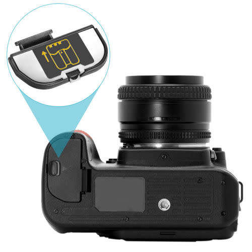 Battery Door for Nikon D80 / D90