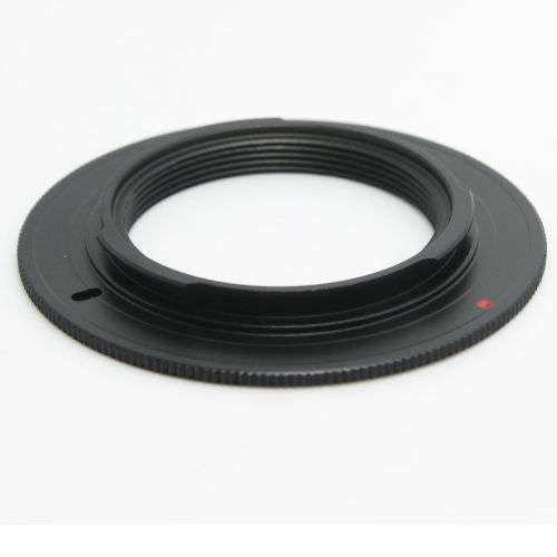 M39 Lens to PENTAX PK K MOUNT ADAPTER K-5 7 01 30 r x K100D K200D K10D K20D