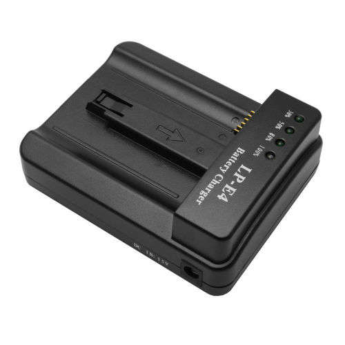 Replacement LC-E4 Battery Charger For Canon LP-E4 (EOS 1Dx 1Ds Mark III EOS 1D Mark IV)