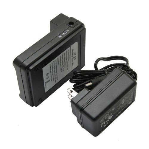 Replacement LC-E4 Battery Charger For Canon LP-E4 (EOS 1Dx 1Ds Mark III EOS 1D Mark IV)
