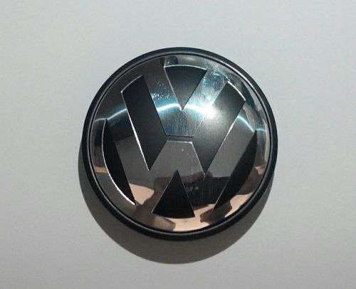 Set of 4 VOLKSWAGEN VW WHEEL CENTER CAPS RIM HUB CAP 65 mm