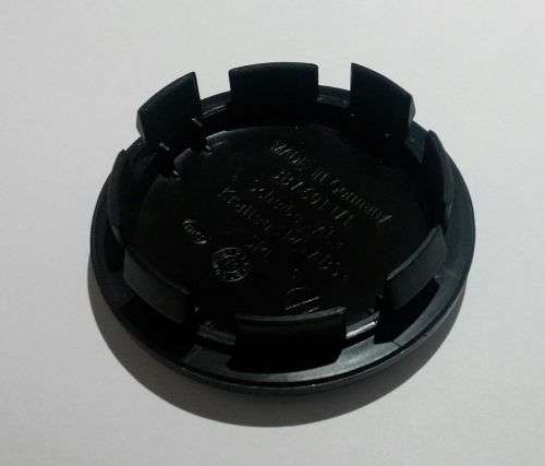 Set of 4 VOLKSWAGEN VW WHEEL CENTER CAPS RIM HUB CAP 65 mm
