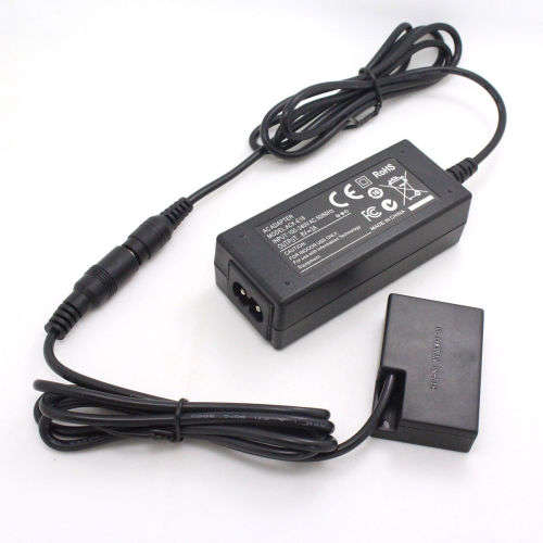 ACK-E18 AC Adapter for Canon 200D 750D 760D 77D 8000D (For LP-E17 Battery)