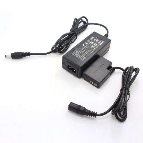 ACK-E18 AC Adapter for Canon 200D 750D 760D 77D 8000D (For LP-E17 Battery)