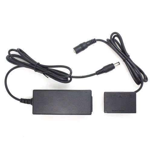 ACK-E18 AC Adapter for Canon 200D 750D 760D 77D 8000D (For LP-E17 Battery)