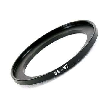 Step-Up ring - 55 - 67mm