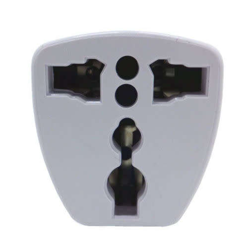 Universal 10A UK Power Adapter Converter Wall Plug Socket AU EUUS to UK