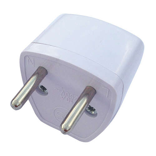 Universal Europe Power Adapter Converter Wall Plug Socket AU UK US to EU / RSA