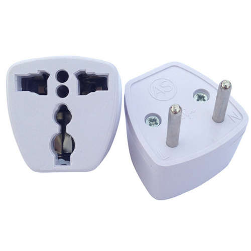 Universal Europe Power Adapter Converter Wall Plug Socket AU UK US to EU / RSA