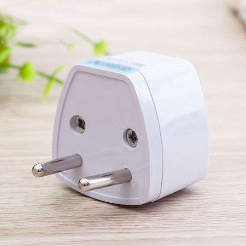 Universal Europe Power Adapter Converter Wall Plug Socket AU UK US to EU / RSA