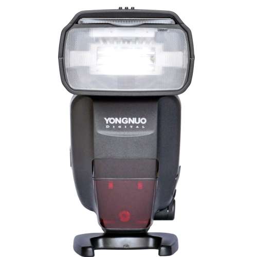 Yongnuo YN-600 EX-RT II TTL HSS (High Speed Sync) Speedlight Flash for CANON