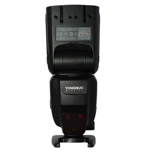 Yongnuo YN-600 EX-RT II TTL HSS (High Speed Sync) Speedlight Flash for CANON