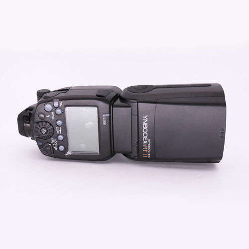 Yongnuo YN-600 EX-RT II TTL HSS (High Speed Sync) Speedlight Flash for CANON