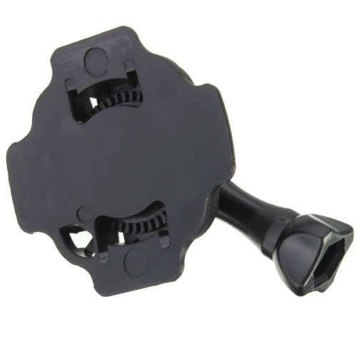 360° Degree Rotating Helmet Adjust Mount for HERO and other Sports Cameras