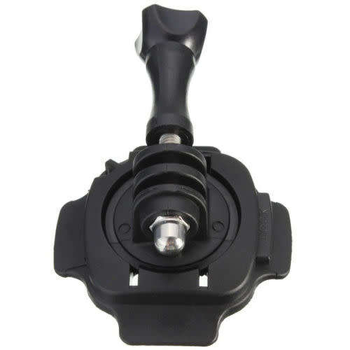 360° Degree Rotating Helmet Adjust Mount for HERO and other Sports Cameras