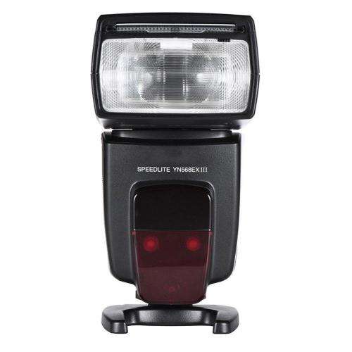 Yongnuo YN-568EX (Mark III) TTL HSS Speedlight Flash for CANON