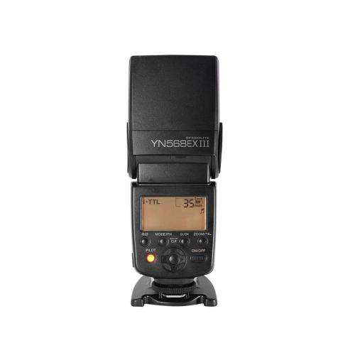 Yongnuo YN-568EX (Mark III) TTL HSS Speedlight Flash for CANON