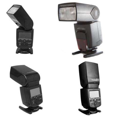 Yongnuo YN-568EX (Mark III) TTL HSS Speedlight Flash for CANON