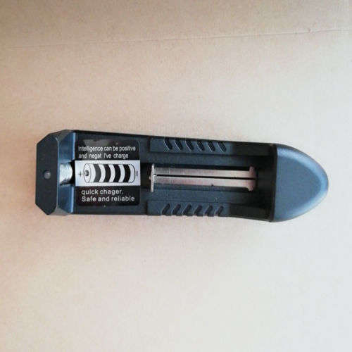Universal Charger For 3.7V 10440 14500 16340 17335 17500 17670 18500 18650 Rechargeable Batteries