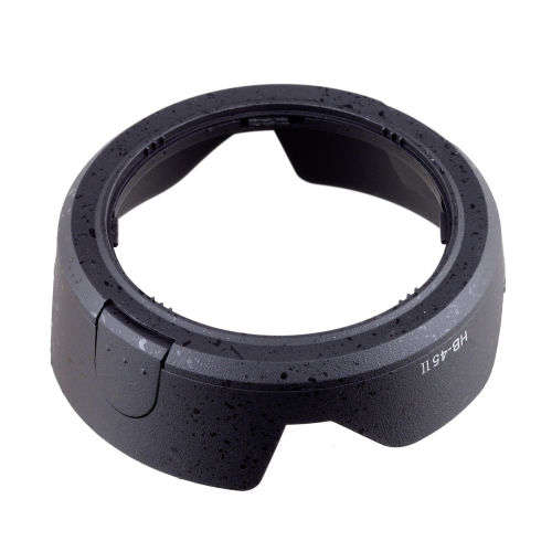 Generic HB-45ii (petal Shape) Lens Hood for Nikon AF-S DX 18-55mm f/3.5-5.6G VR