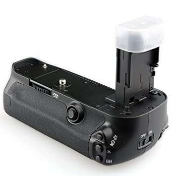 Generic Battery Grip for Canon EOS 5D Mark IV DSLR Cameras (BG-E20)