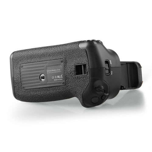 Generic Battery Grip for Canon EOS 5D Mark IV DSLR Cameras (BG-E20)