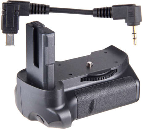 Generic Battery Pack for NIKON D5100 D5200 D5300 D5500 D5600