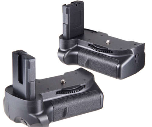 Generic Battery Pack for NIKON D5100 D5200 D5300 D5500 D5600