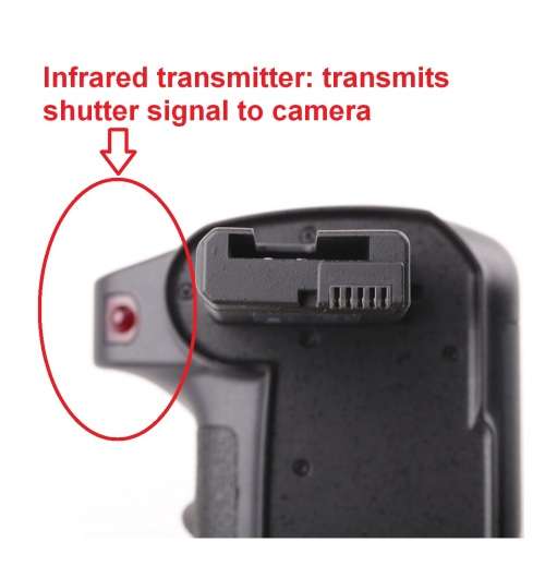 Generic Battery Pack for NIKON D3400