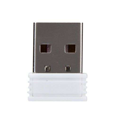 Slim 2.4 GHz Wireless Optical Mouse Mice For PC Laptop Notebook MET RED