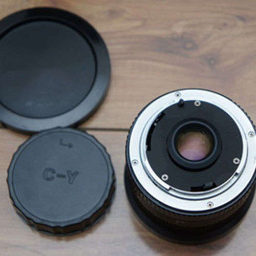 Lens Rear Cover Cap for CY C/Y mount Contax Yashica