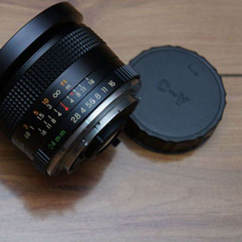 Lens Rear Cover Cap for CY C/Y mount Contax Yashica