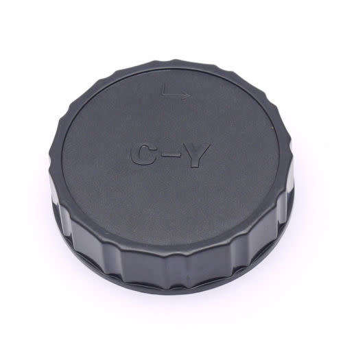 Lens Rear Cover Cap for CY C/Y mount Contax Yashica