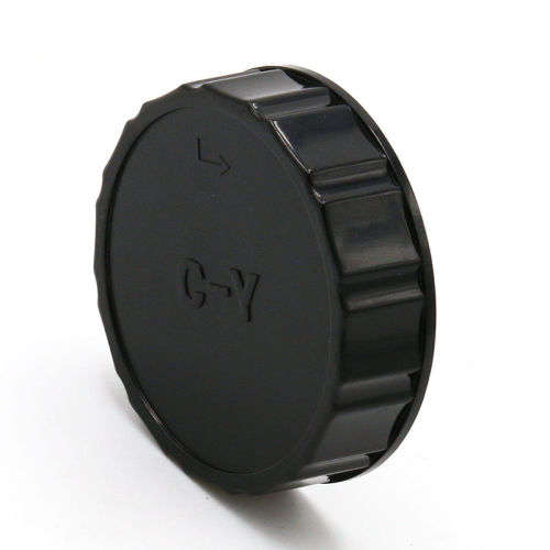 Lens Rear Cover Cap for CY C/Y mount Contax Yashica