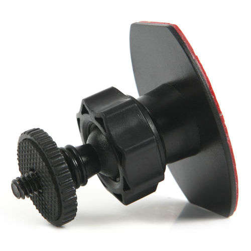 Windshield Mount Holder for Gopro Hero, SJ4000 SJ5000 SJ6000 etc.