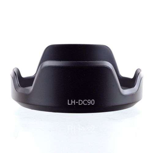 LH-DC90 Lens Hood For Canon Powershot SX60 HS Camera