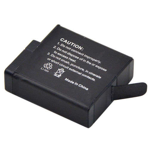 Generic AHDBT-501 Rechargeable Li-on Battery for GoPro 5